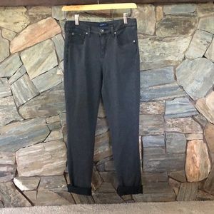Bandolino black jeans